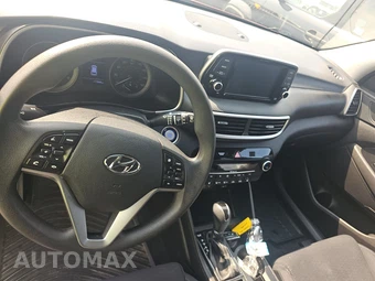 2020 Hyundai Tucson SEL - miniatura 11