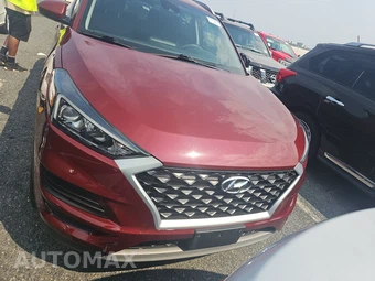 2020 Hyundai Tucson SEL - miniatura 2