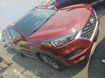 2020 Hyundai Tucson SEL - miniatura 3