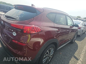 2020 Hyundai Tucson SEL - miniatura 4