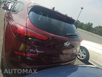 2020 Hyundai Tucson SEL - miniatura 5