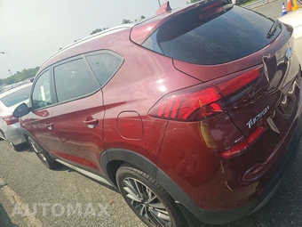 2020 Hyundai Tucson SEL - miniatura 6