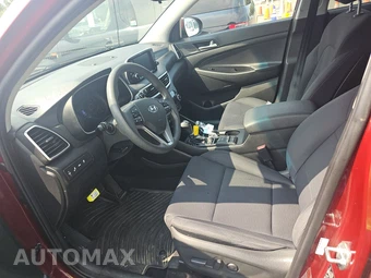2020 Hyundai Tucson SEL - miniatura 7