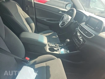 2020 Hyundai Tucson SEL - miniatura 8