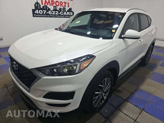 2020 Hyundai Tucson SEL