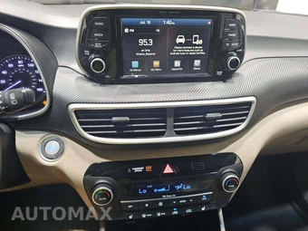 2020 Hyundai Tucson SEL – miniatura 10