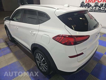 2020 Hyundai Tucson SEL – miniatura 2