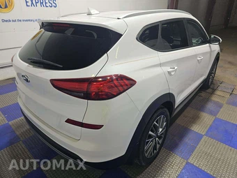2020 Hyundai Tucson SEL – miniatura 3