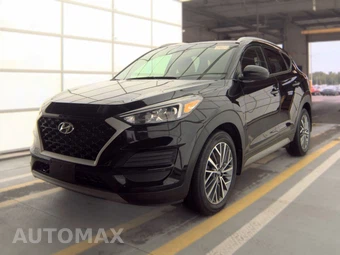 2020 Hyundai Tucson SEL
