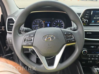 2020 Hyundai Tucson SEL - miniatura 10