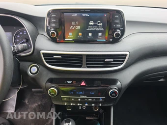 2020 Hyundai Tucson SEL - miniatura 11