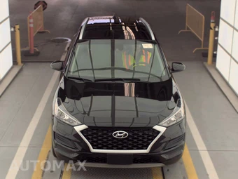 2020 Hyundai Tucson SEL - miniatura 2