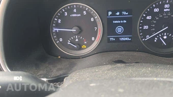 2020 Hyundai Tucson SEL - miniatura 22
