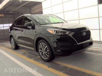 2020 Hyundai Tucson SEL - miniatura 3