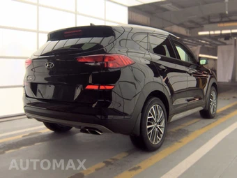 2020 Hyundai Tucson SEL - miniatura 4