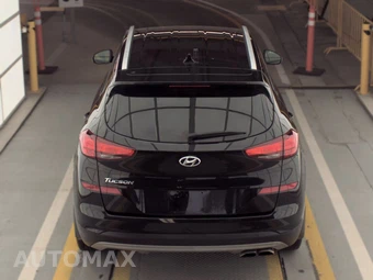 2020 Hyundai Tucson SEL - miniatura 5