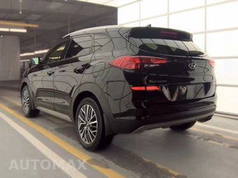 2020 Hyundai Tucson SEL - miniatura 6