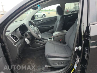 2020 Hyundai Tucson SEL - miniatura 7