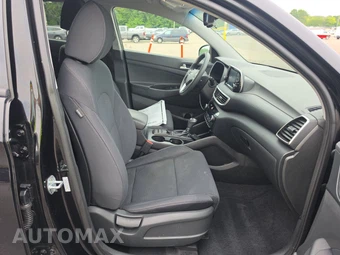 2020 Hyundai Tucson SEL - miniatura 8