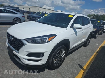 2020 Hyundai Tucson SEL