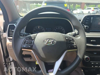 2020 Hyundai Tucson SEL - miniatura 10