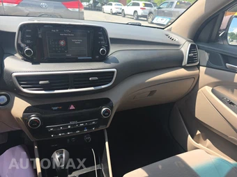 2020 Hyundai Tucson SEL - miniatura 11