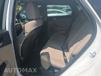 2020 Hyundai Tucson SEL - miniatura 13