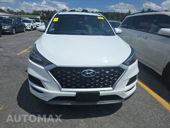2020 Hyundai Tucson SEL - miniatura 2
