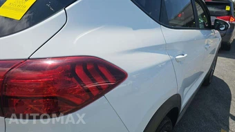2020 Hyundai Tucson SEL - miniatura 24