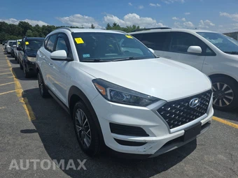 2020 Hyundai Tucson SEL - miniatura 3