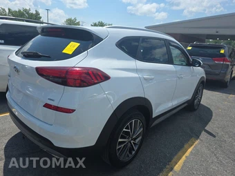 2020 Hyundai Tucson SEL - miniatura 4