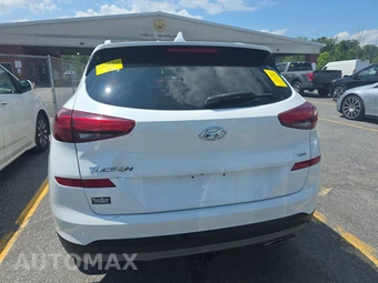 2020 Hyundai Tucson SEL - miniatura 5