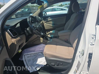 2020 Hyundai Tucson SEL - miniatura 7
