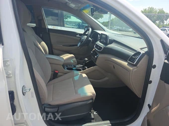 2020 Hyundai Tucson SEL - miniatura 8