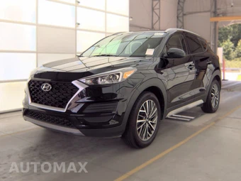 2020 Hyundai Tucson SEL