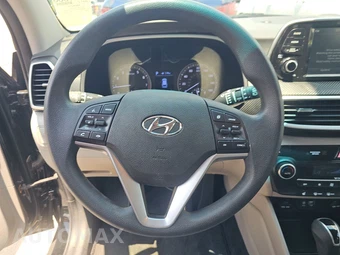 2020 Hyundai Tucson SEL – miniatura 10