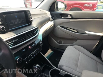 2020 Hyundai Tucson SEL – miniatura 11