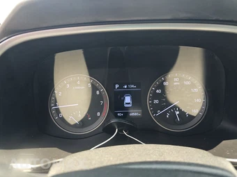 2020 Hyundai Tucson SEL – miniatura 12