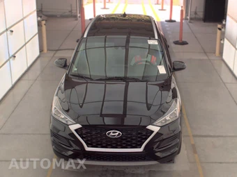 2020 Hyundai Tucson SEL – miniatura 2