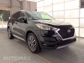 2020 Hyundai Tucson SEL – miniatura 3