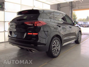 2020 Hyundai Tucson SEL – miniatura 4