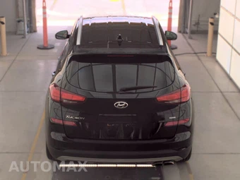 2020 Hyundai Tucson SEL – miniatura 5
