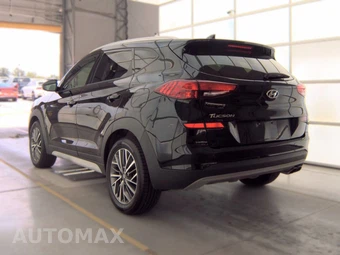 2020 Hyundai Tucson SEL – miniatura 6