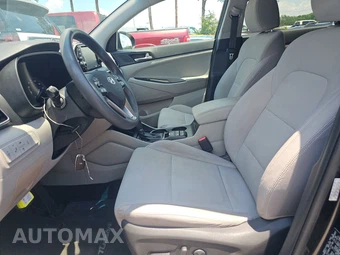 2020 Hyundai Tucson SEL – miniatura 7