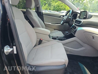 2020 Hyundai Tucson SEL – miniatura 8