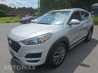 2020 Hyundai Tucson SEL