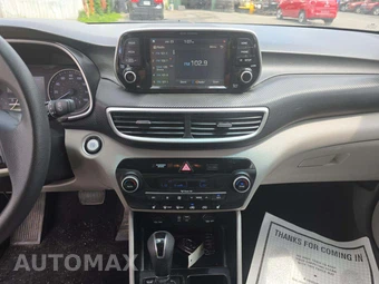 2020 Hyundai Tucson SEL – miniatura 10