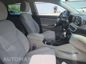 2020 Hyundai Tucson SEL – miniatura 18