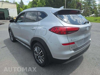 2020 Hyundai Tucson SEL – miniatura 2