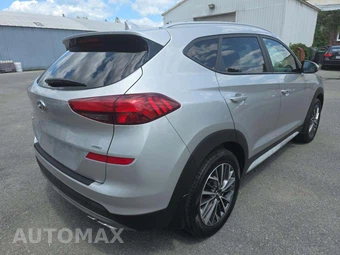 2020 Hyundai Tucson SEL – miniatura 3